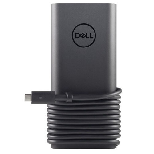N Dell AC Adapter USB Type-C 130W Includes Power Cable Latitude 14 5401