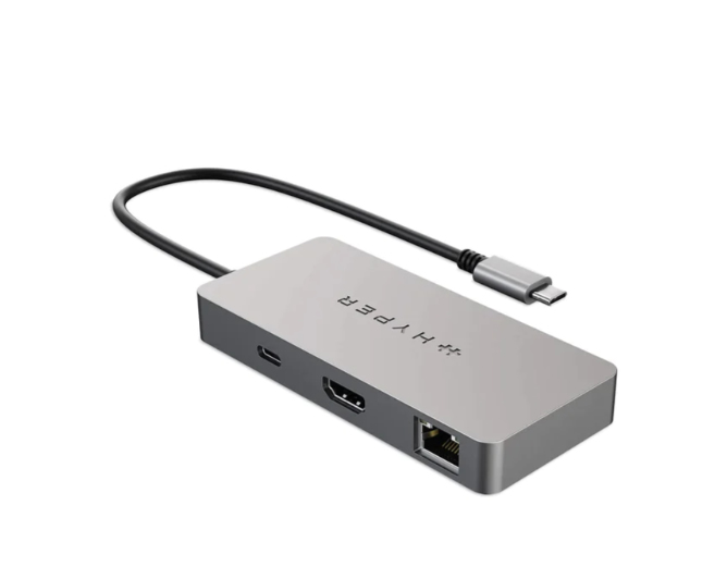 WWCB 5-in-1 USB-C Hub