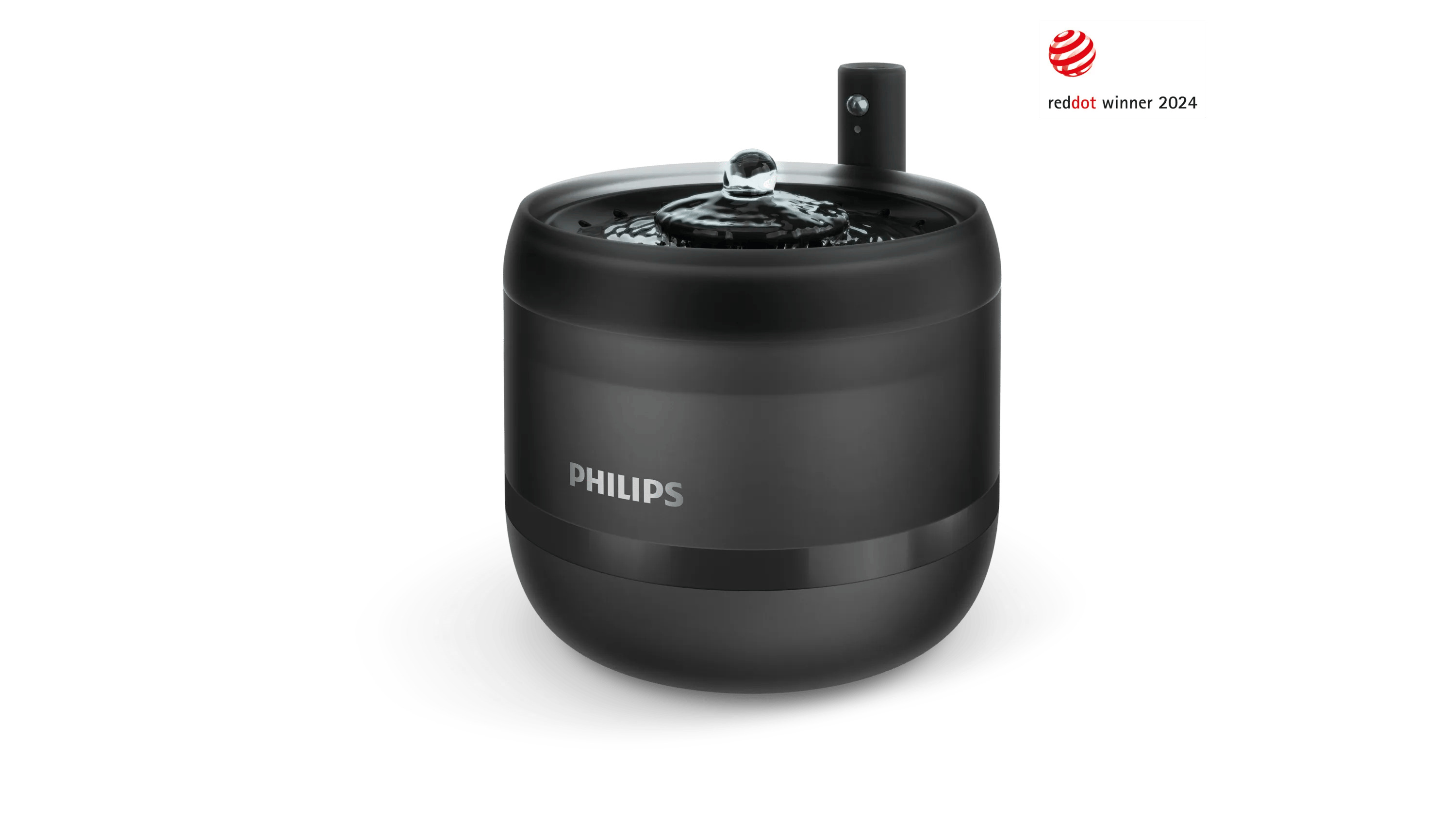 Philips Pet Water Fountain 2,2L black
