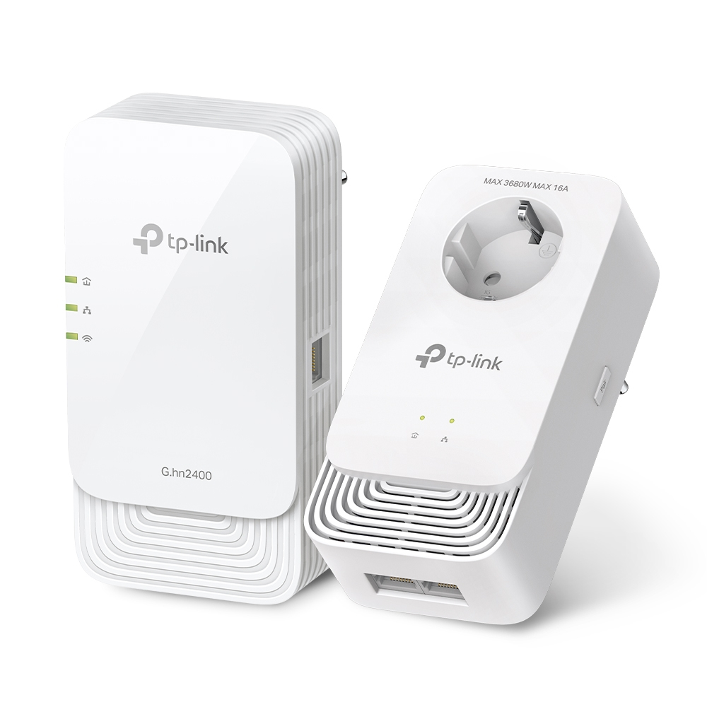 INTD TP-Link Powerline PGW2440 KIT Powerline Kit