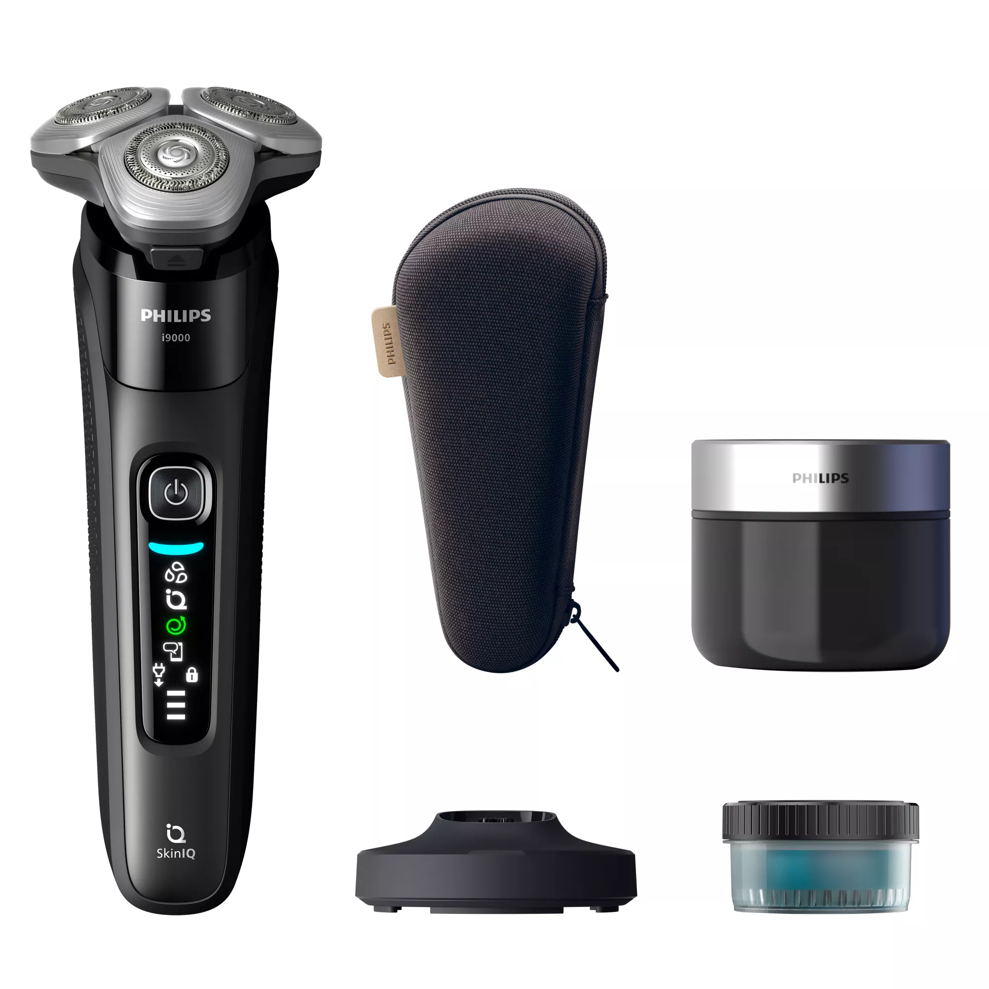 Philips Series i9000 X9000/30 Barbermask