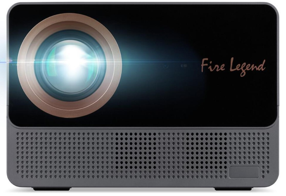 Acer QF18s Standard-kast projektor 800