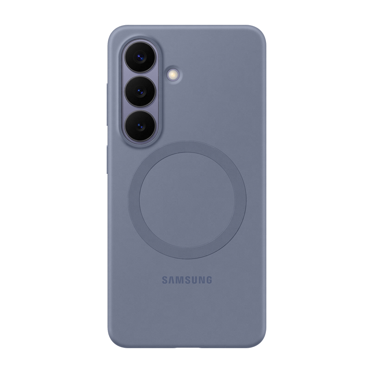 Samsung Silicone Magnet Case Galaxy S26, Blueviolet