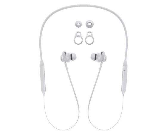 Lenovo 500 - øreproptelefoner med mik.