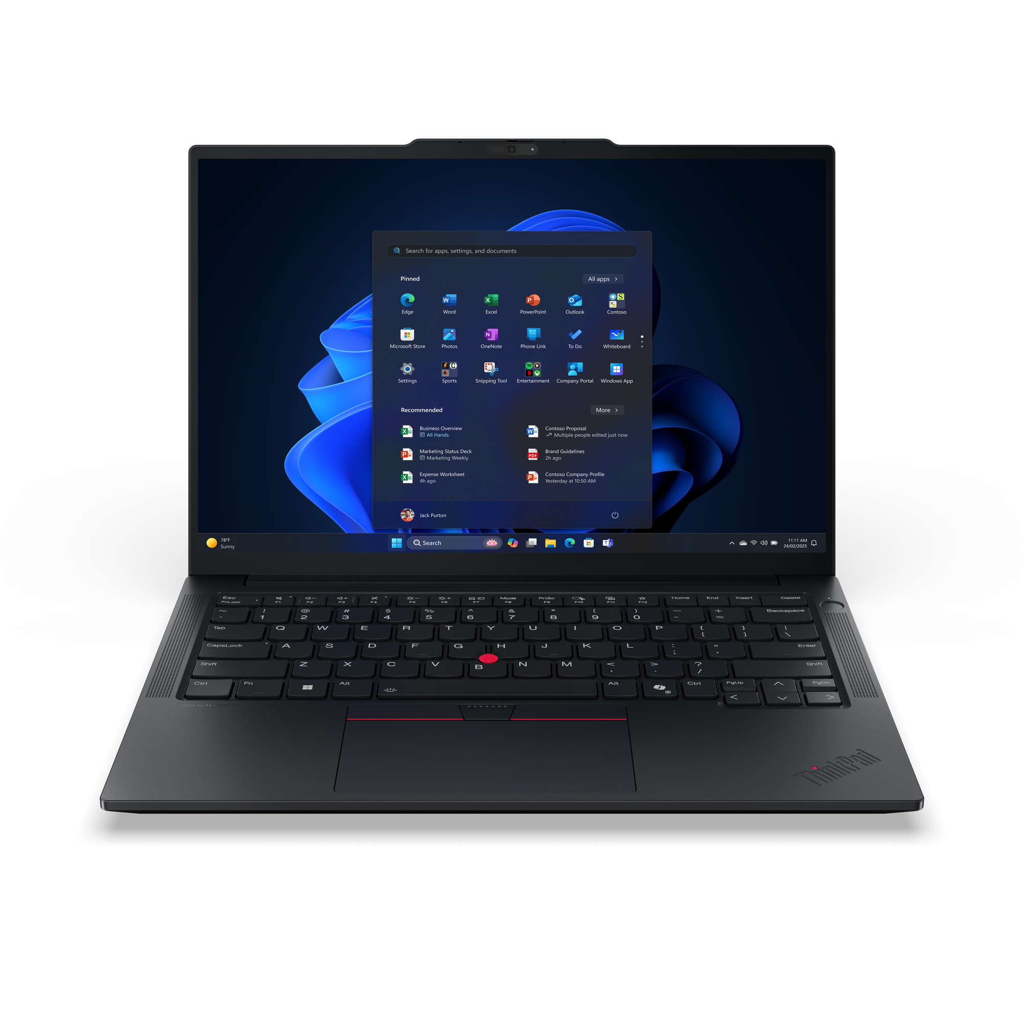 Lenovo ThinkPad E14 AMD G7 14" R7-250 16/512 WUXGA W11P