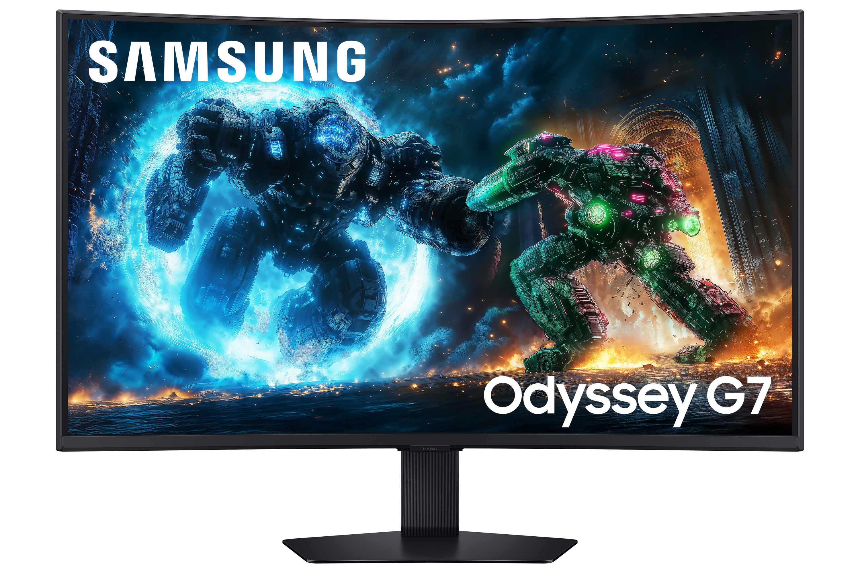 Samsung Odyssey G7 S37FG756EU 37 VA 3840 x 2160 (4K) HDMI DisplayPort 165Hz