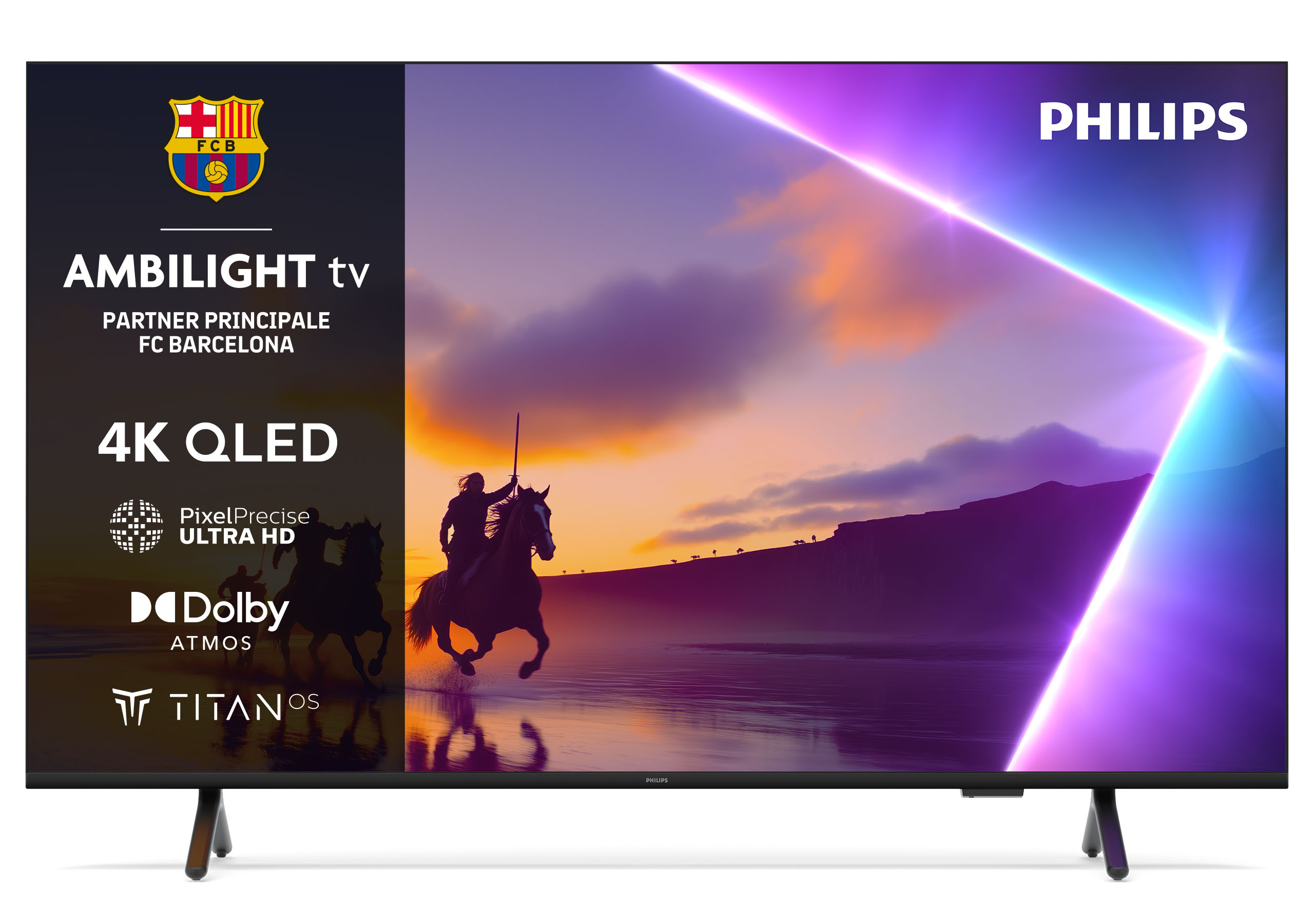 Philips 43PUS8510 109,2 cm (43") 4K Ul