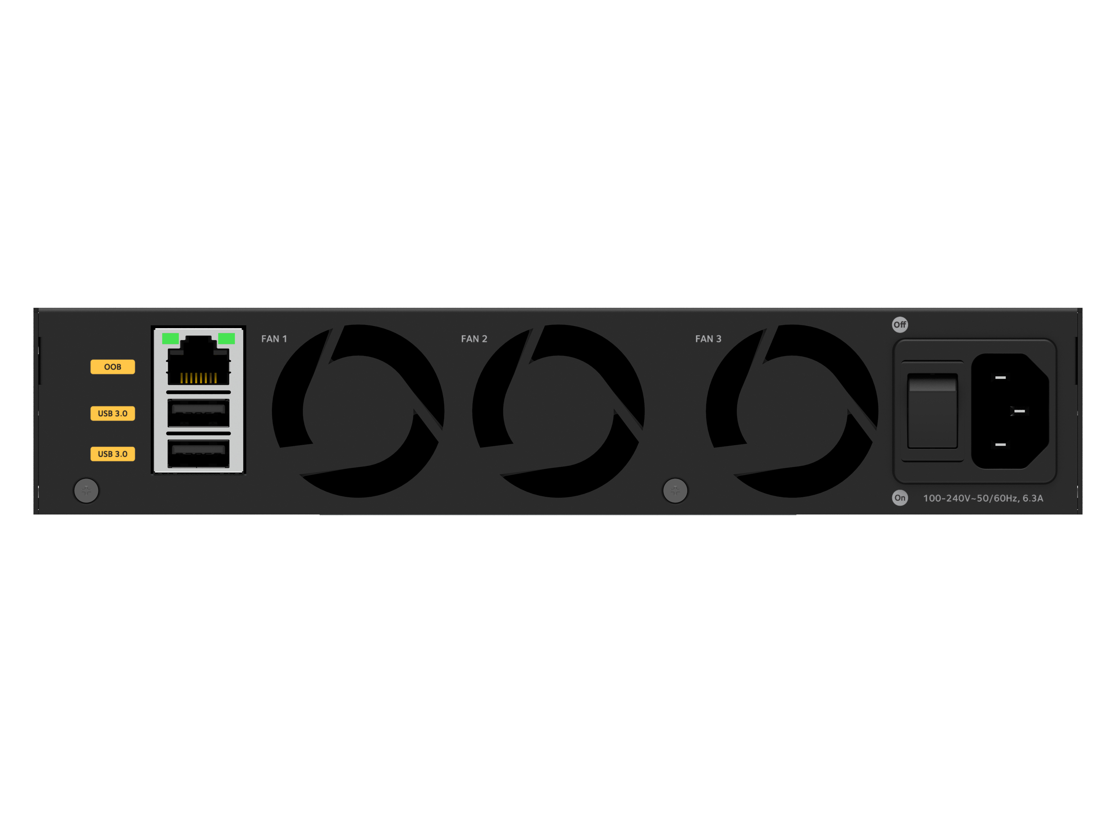 NETGEAR M4350-8X8F - switch - Administ