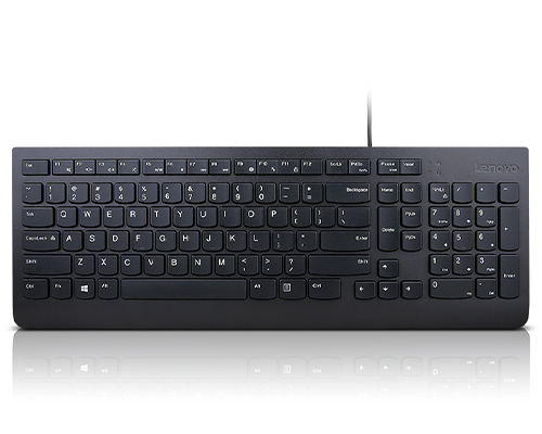 Lenovo Essential USB keyboard - SWE/FI