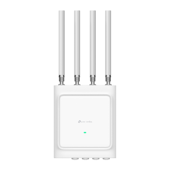 Omada EAP668-Outdoor HD AX3600 Outdoor Wi-Fi 6 Accesspoint