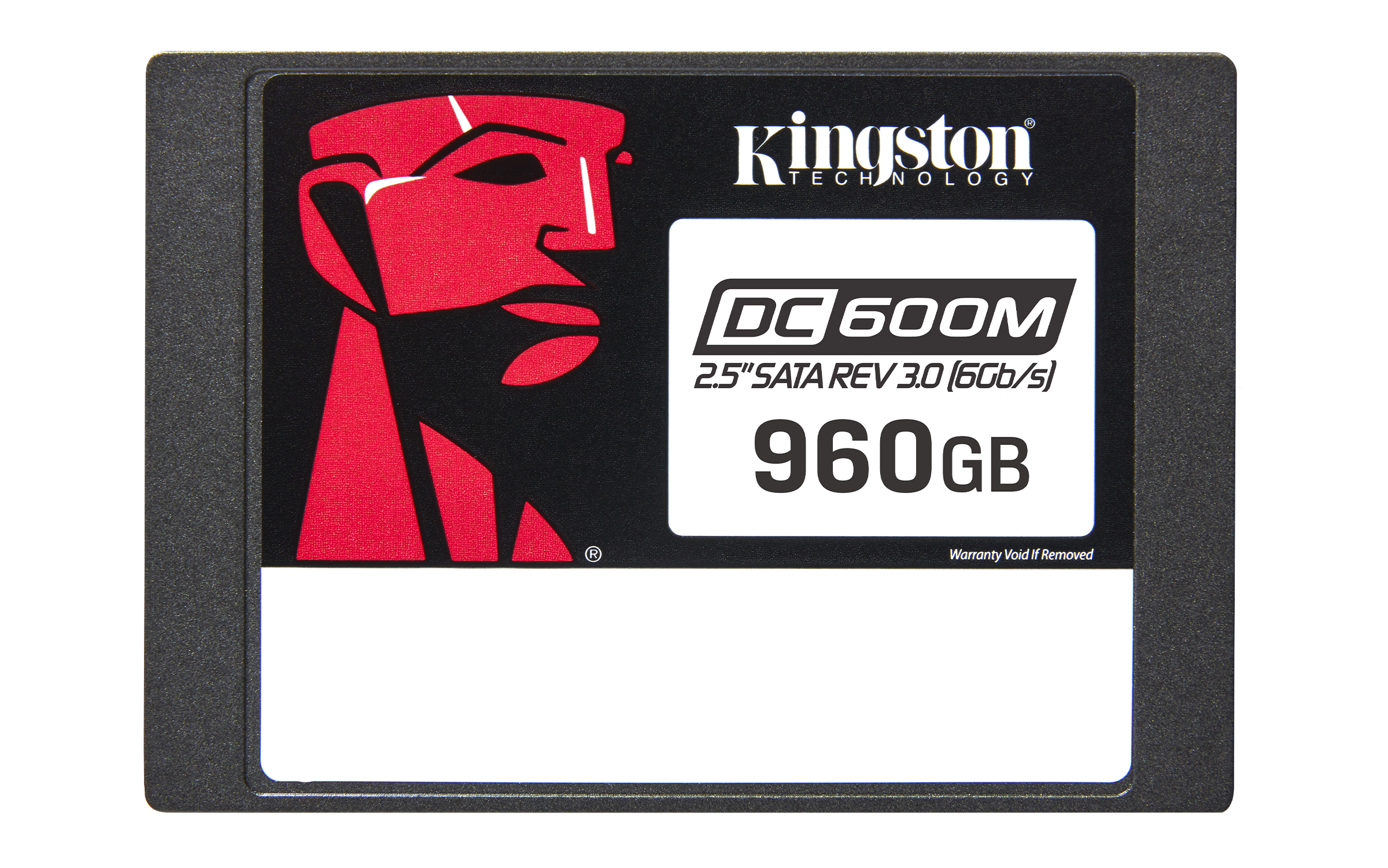 KINGSTON 960GB DC600M 2.5inch SATA3 SS