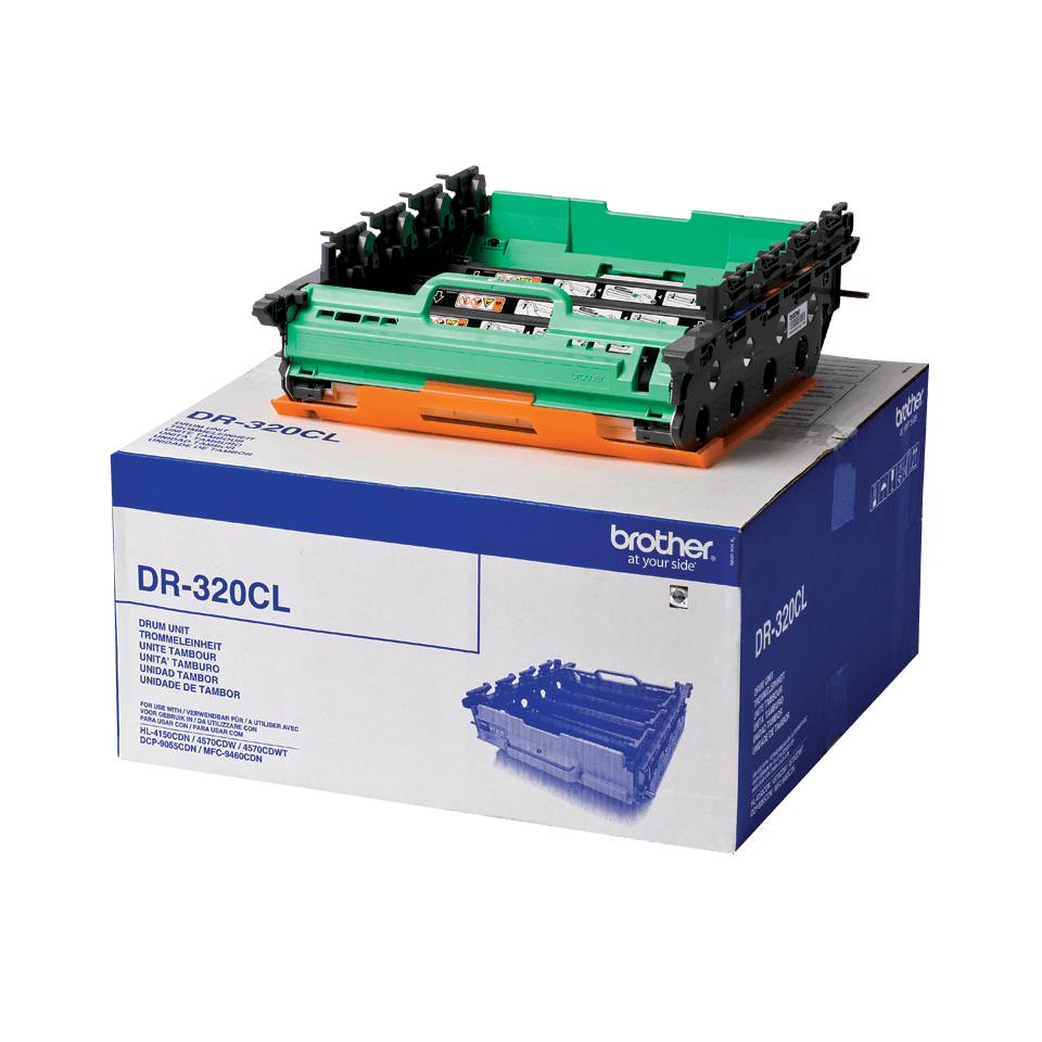 Brother Trommeleinheit DR-320CL bis zu 25.000 Seiten