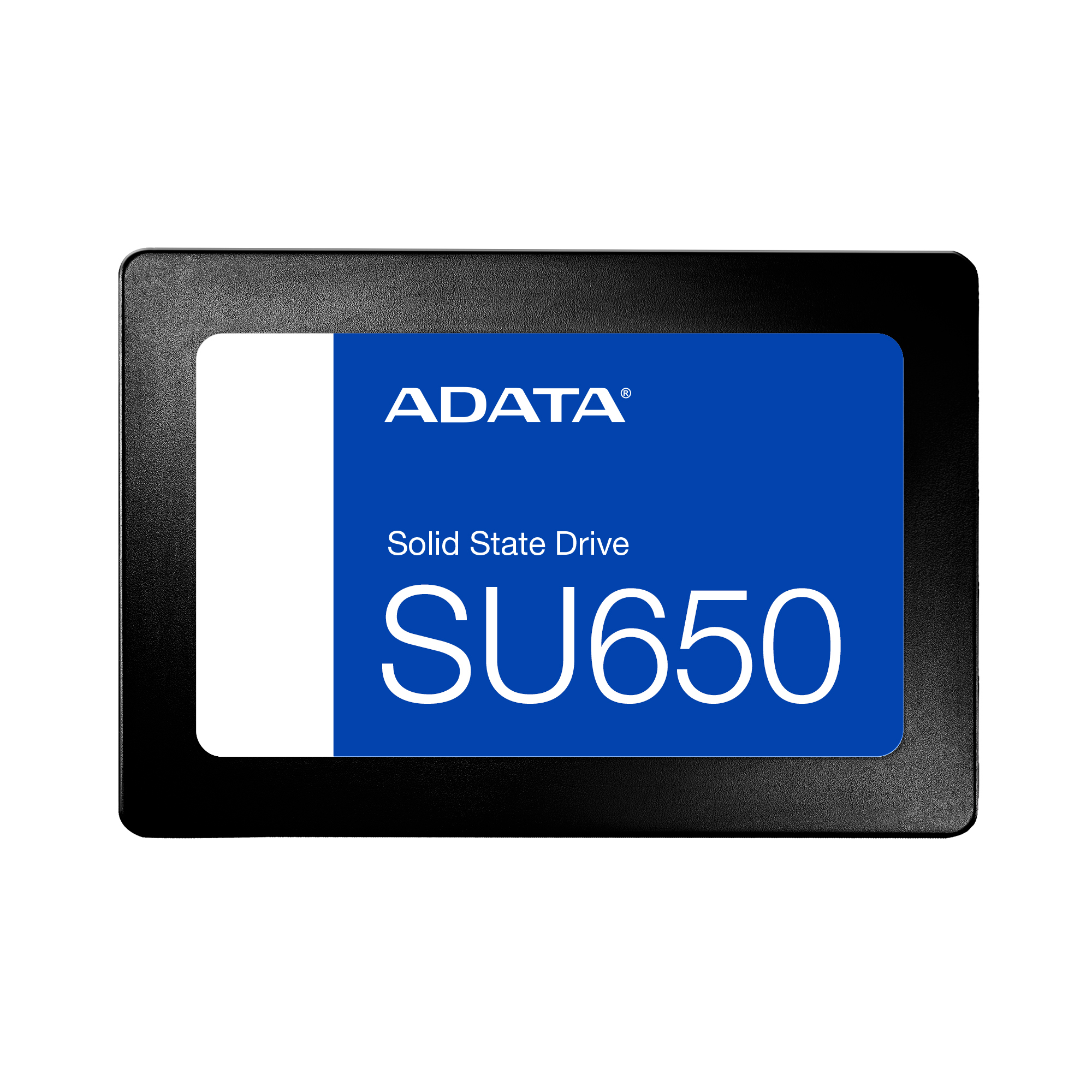 ADATA Ultimate Solid state-drev SU650 2TB 2.5 Serial Attached SCSI 2