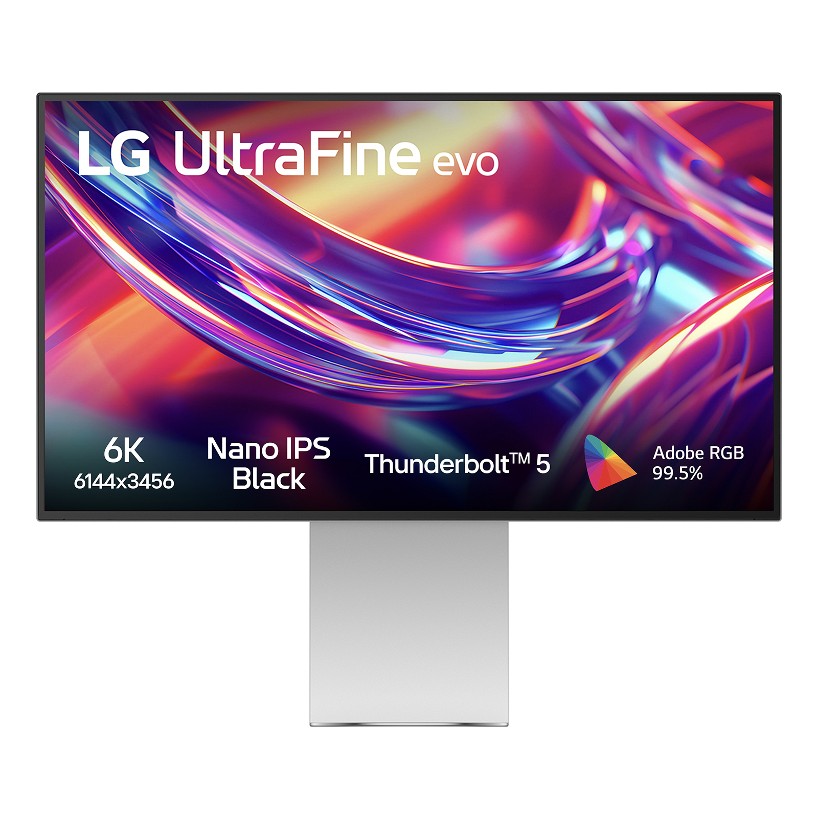 LG UltraFine™evo 32U990A-S 6K Ultra HD Designer Display 81,3 cm (32")