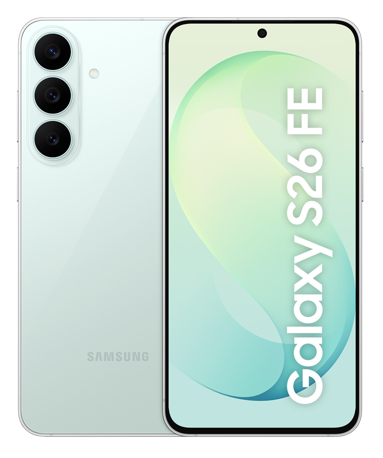 Samsung S741B Galaxy S26 FE 8RAM 128 GB DE pistachio