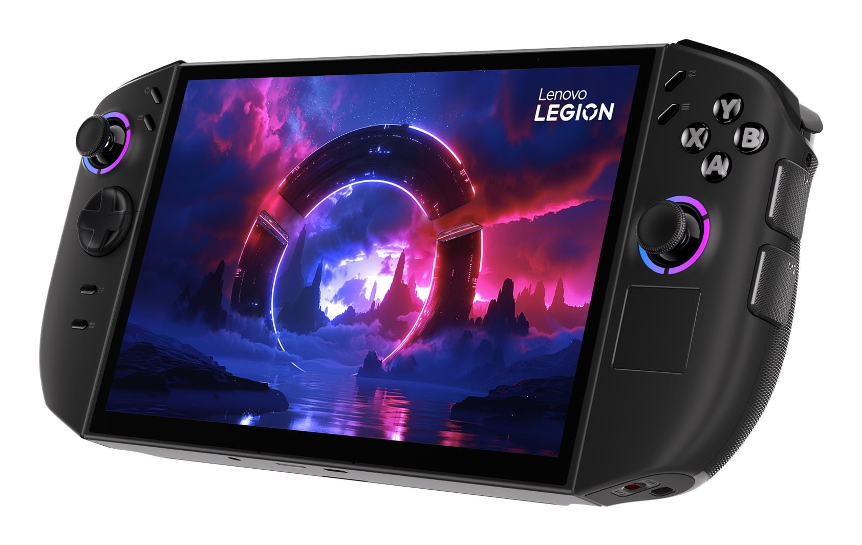 Lenovo Legion Go 8ASP2, Legion Go, M.2, AMD Zen 2, AMD Ryzen Z2 Extreme, 2000 MHz, 5 GHz