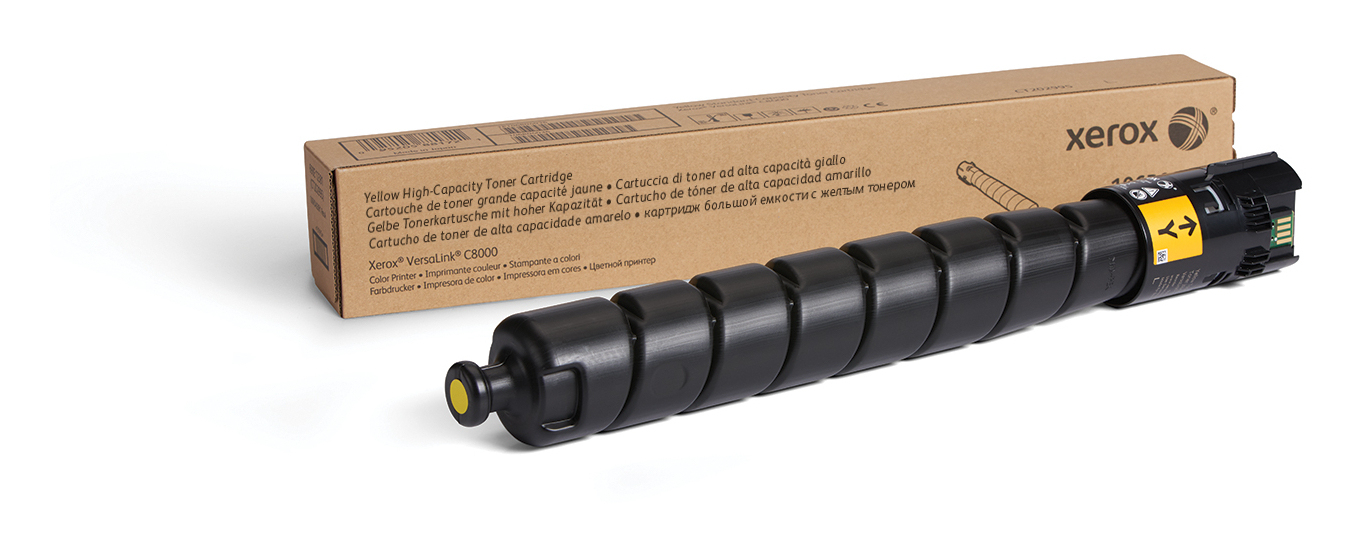Xerox VersaLink C8000 Gul 16500 sider Toner 106R04052
