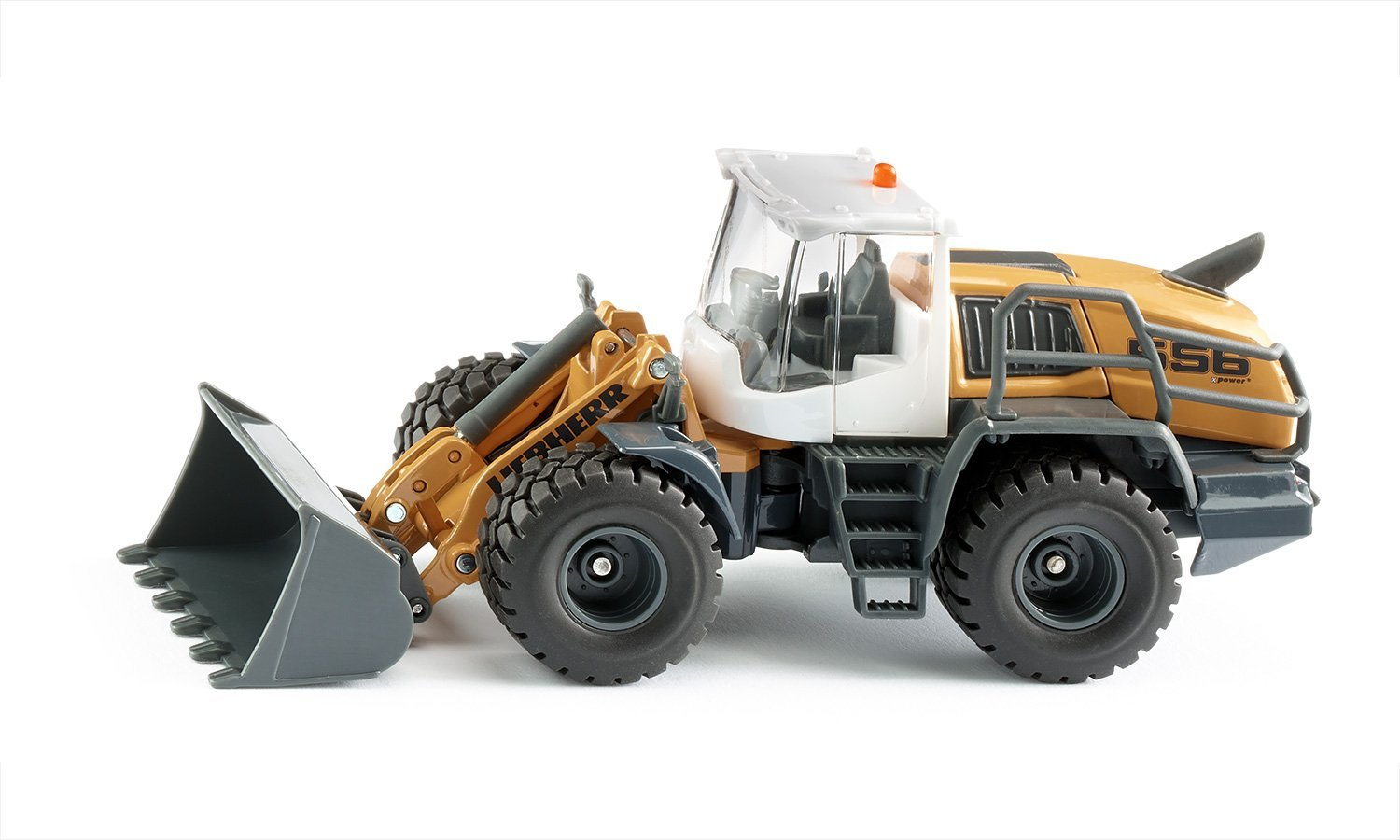 Siku Liebherr L566 Wheel-loader Bulldo