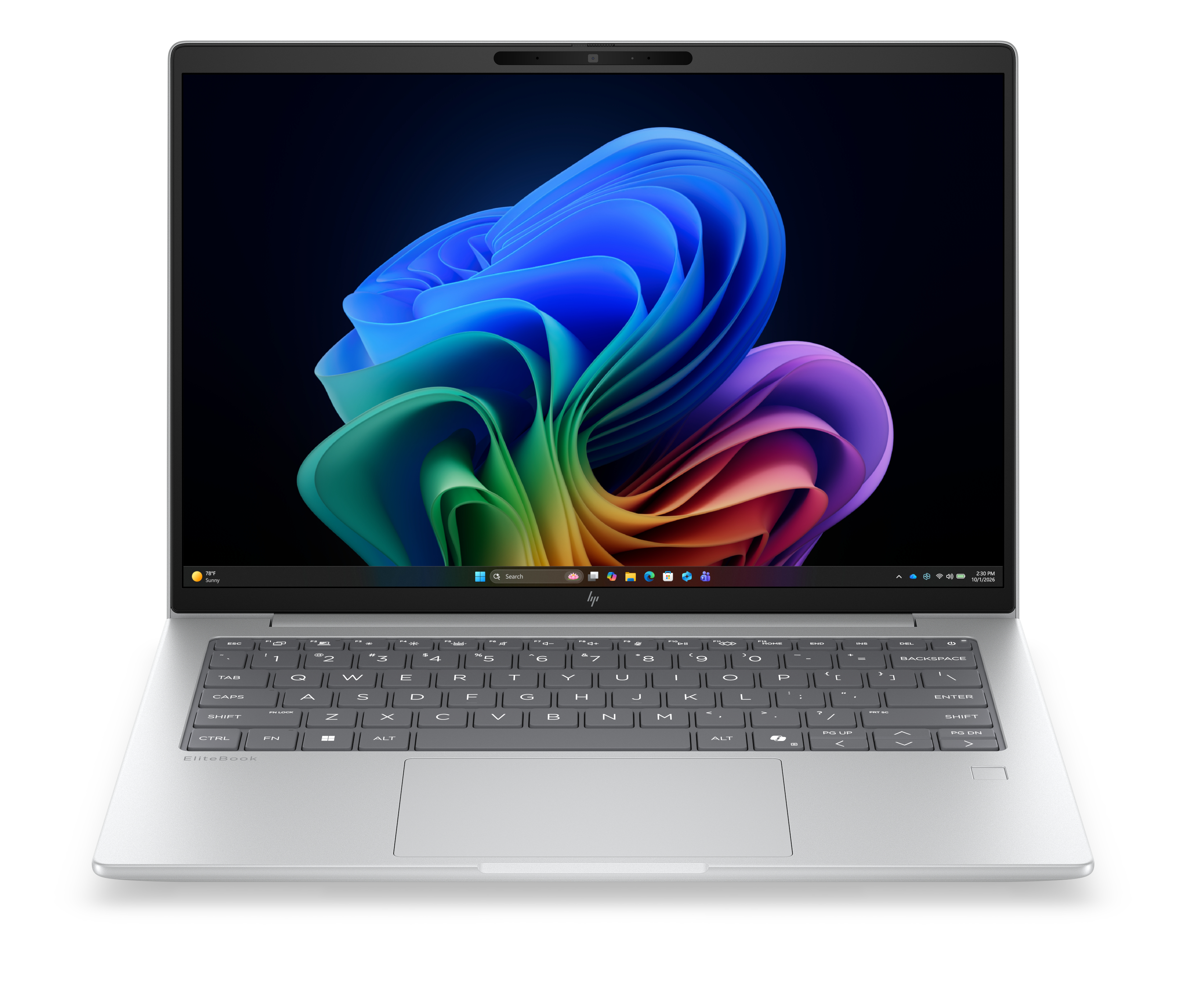 HP EliteBook 6 G2q 14 AI Snapdragon X2P64100 14inch WUXGA 16GB 512GB SSD No WWAN W11P 3Y OS (ML)