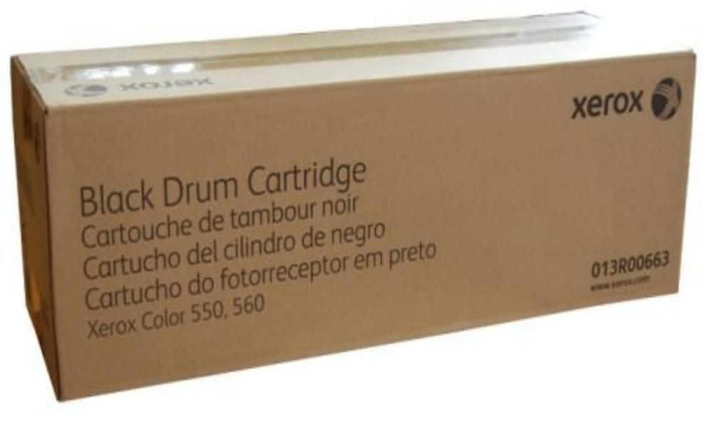 XEROX Trommel black 500 series