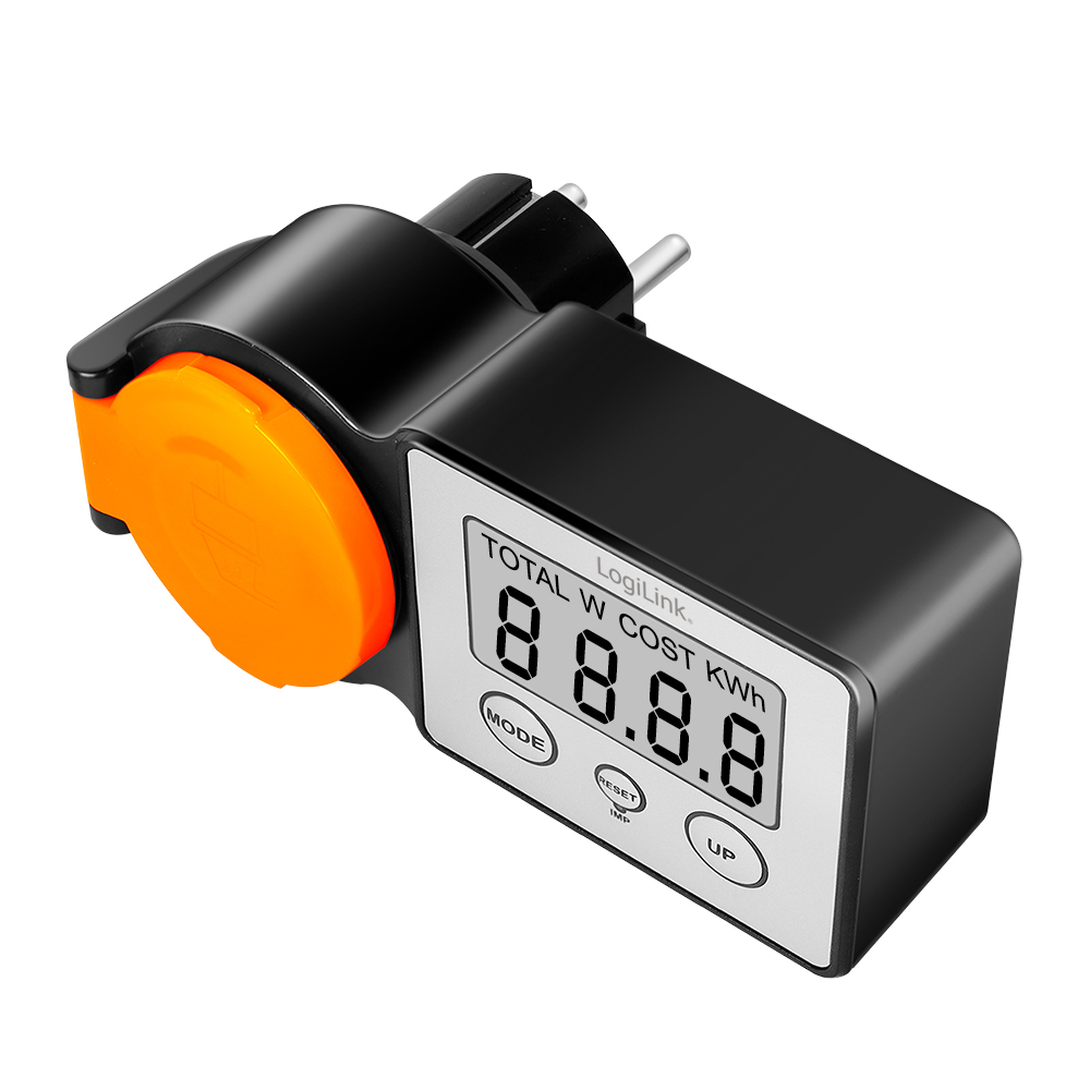 Logilink Energy Cost Meter, outdoor
