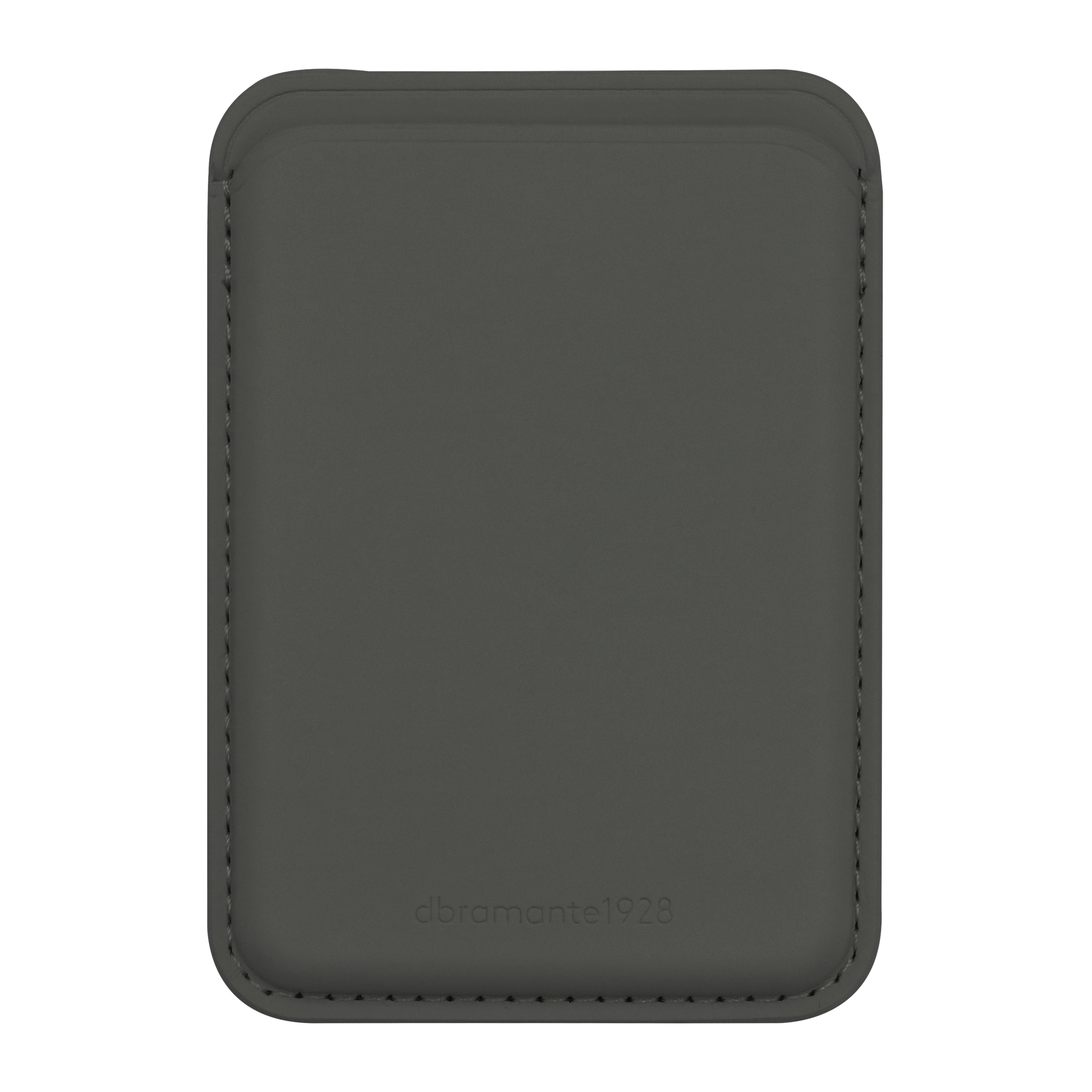 dbramante1928 - Tasche fr Mobiltelefon / Kreditkarte - MagSafe-Kompatibilitt - ICON - Waldschatten