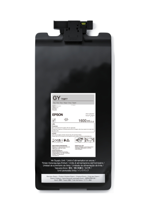 EPSON Tinte grau 1600ml SC P20500