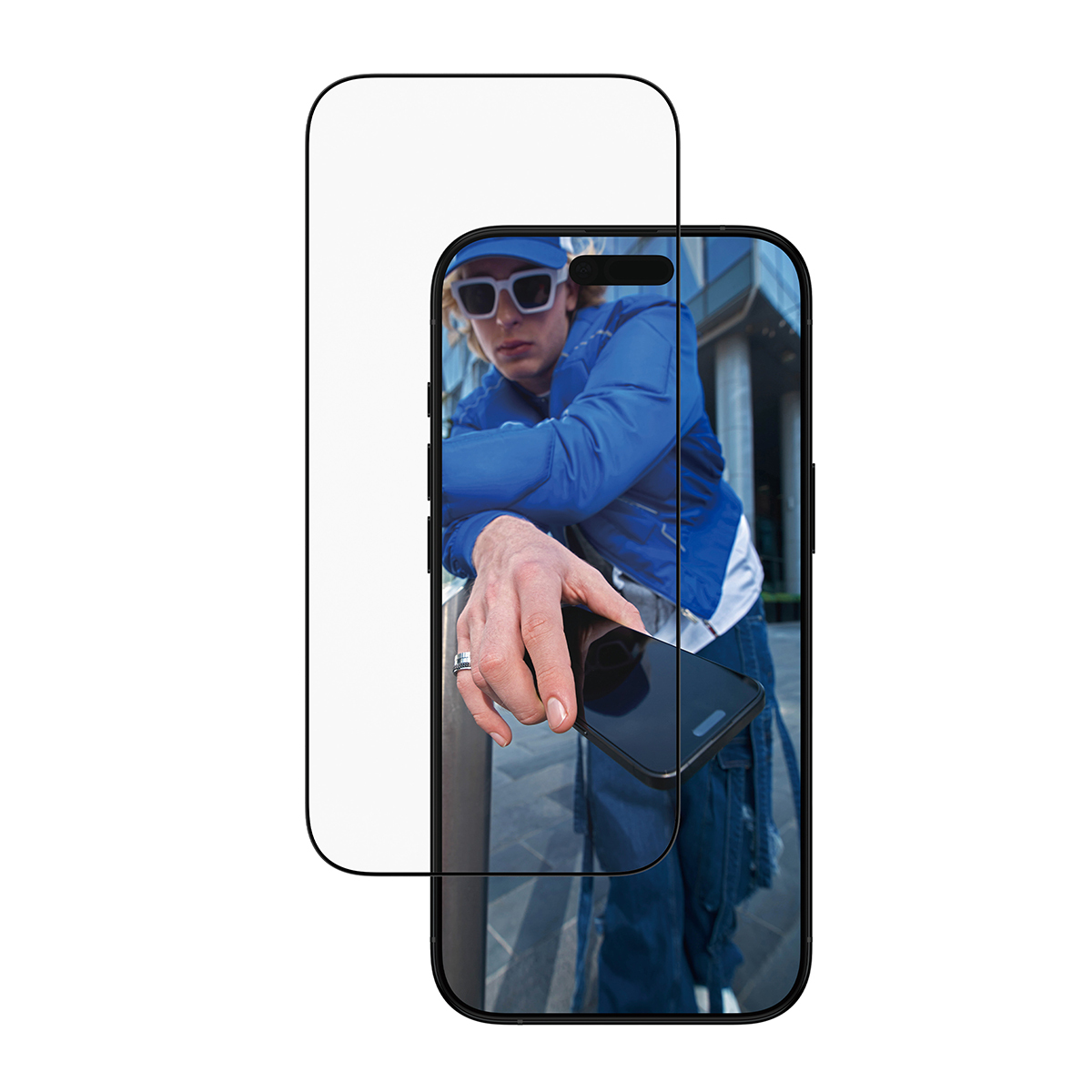 PG Screen Protector iPhone Air UWF