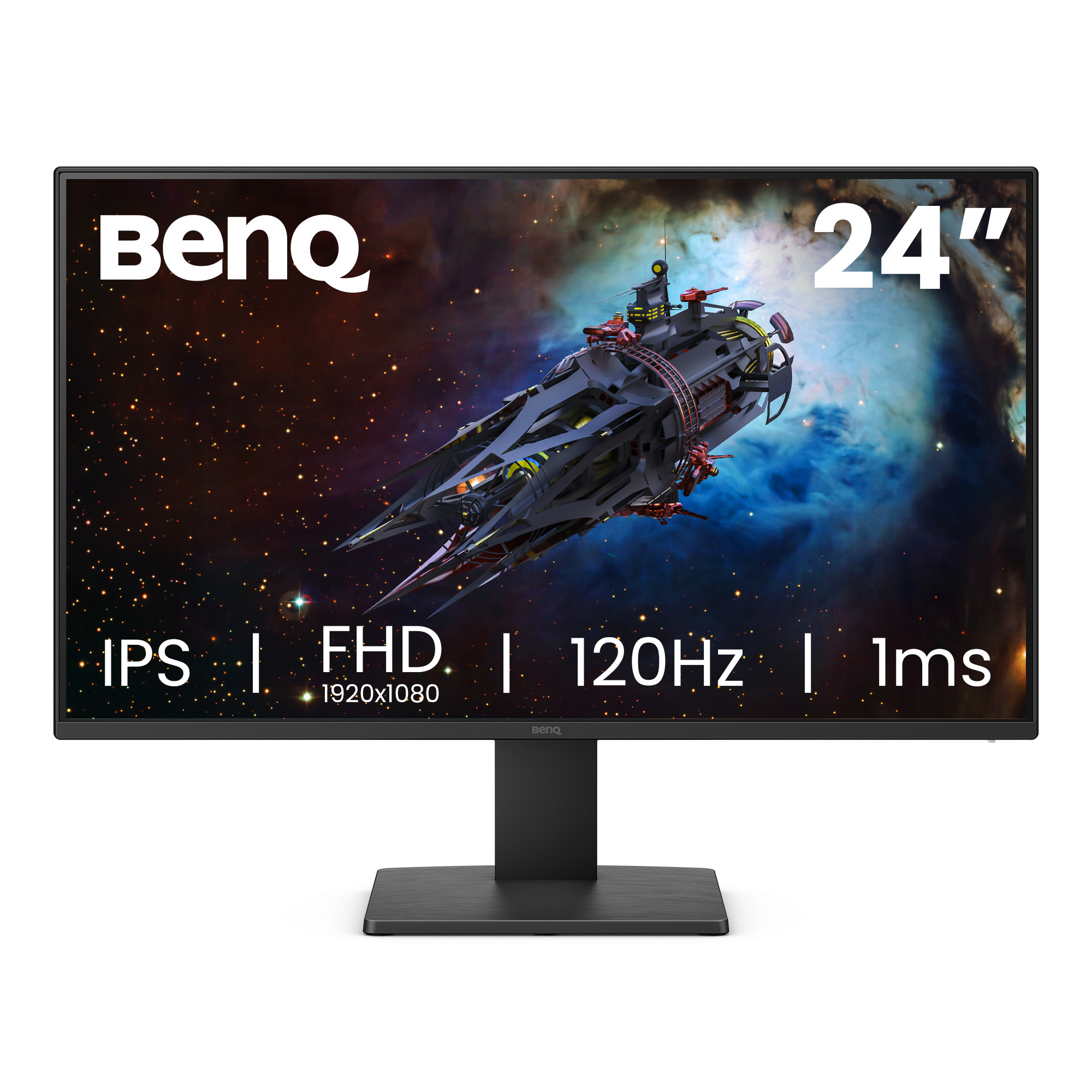 BenQ 23,8"" GW2491P | 1920x1080 | IPS | 1ms | 120Hz