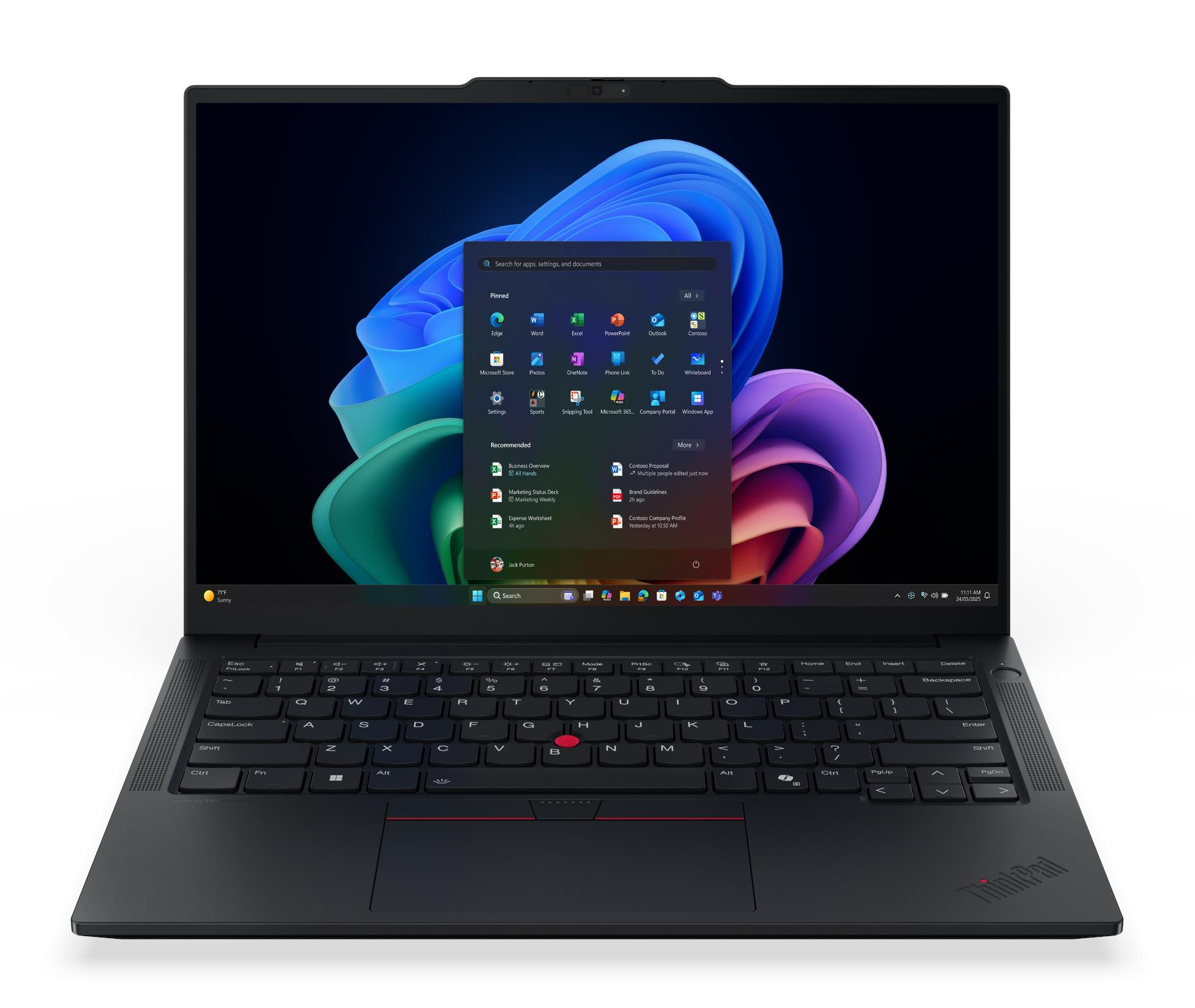 Lenovo ThinkPad E14 G8 CU7 355/32GB/1TBSSD/W11 Pro Black TopSeller