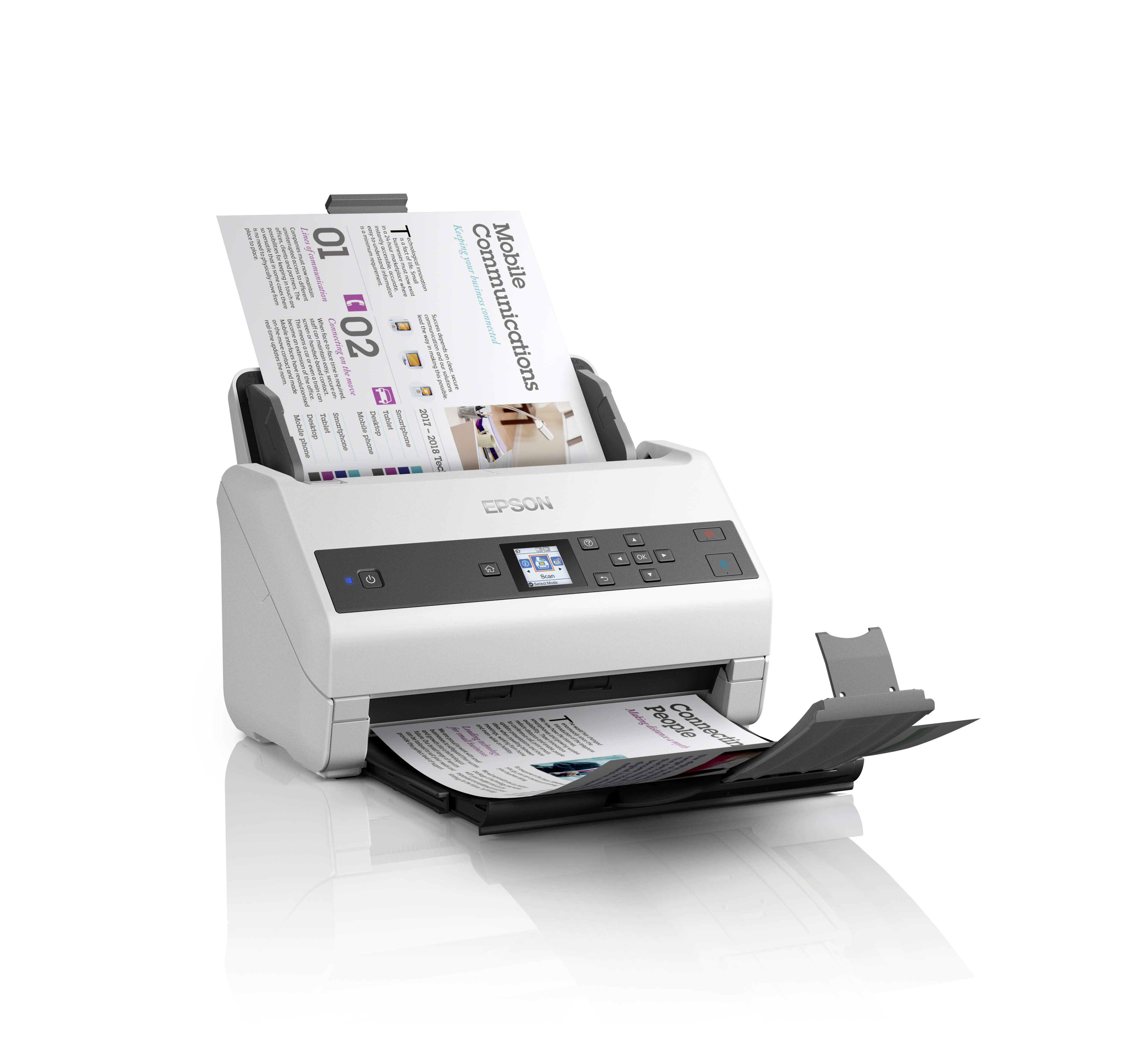 Epson WorkForce DS-970 Dokumentenscanner