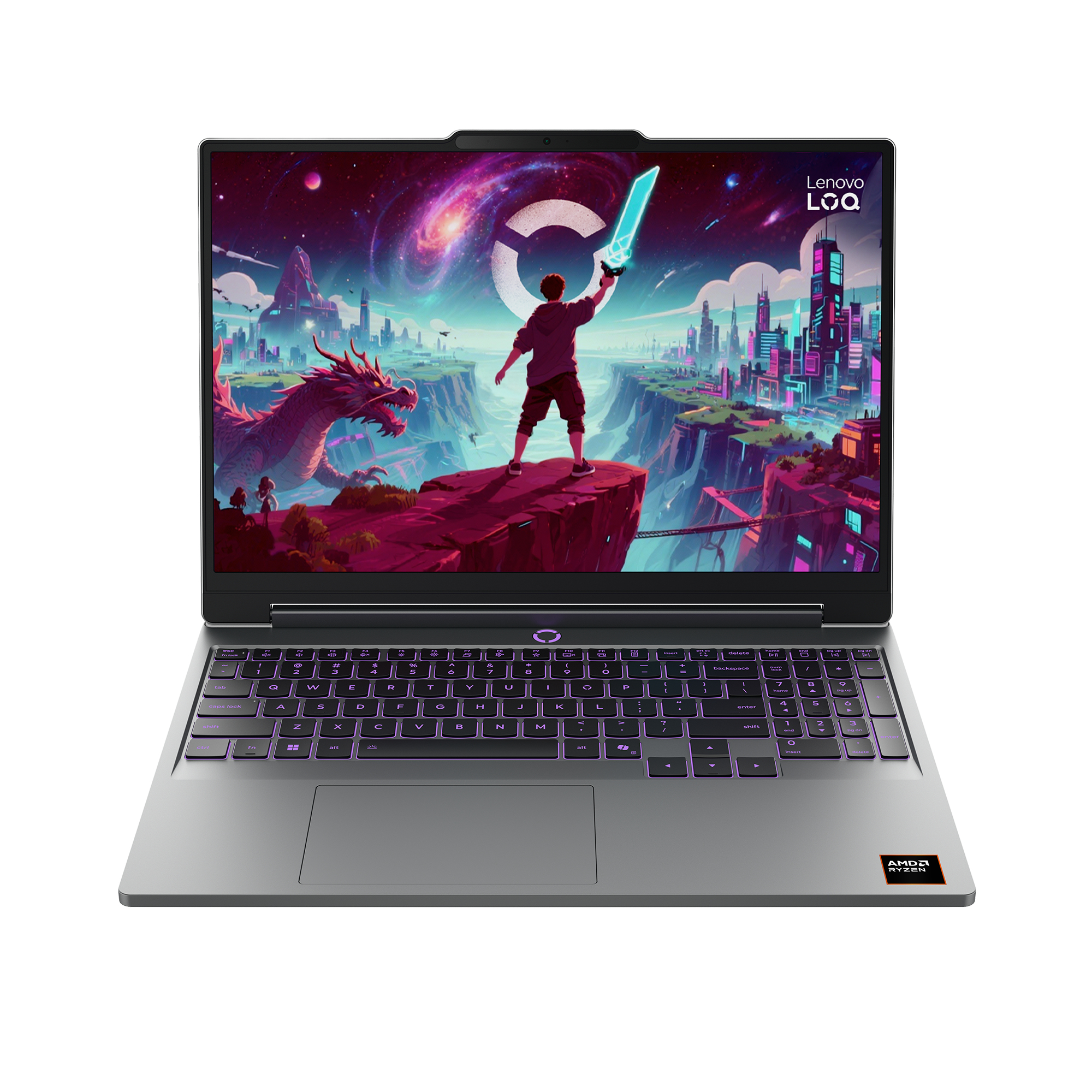 Lenovo LOQ 15AHP11 RYZ7 250/16GB/1TBSSD/RTX5060/W11 Home