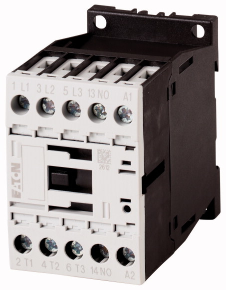 EATON DILM7-10 230V50Hz 240V60Hz 276550 Leistg. schtz 3p+1S 3kW 400V AC3 276550