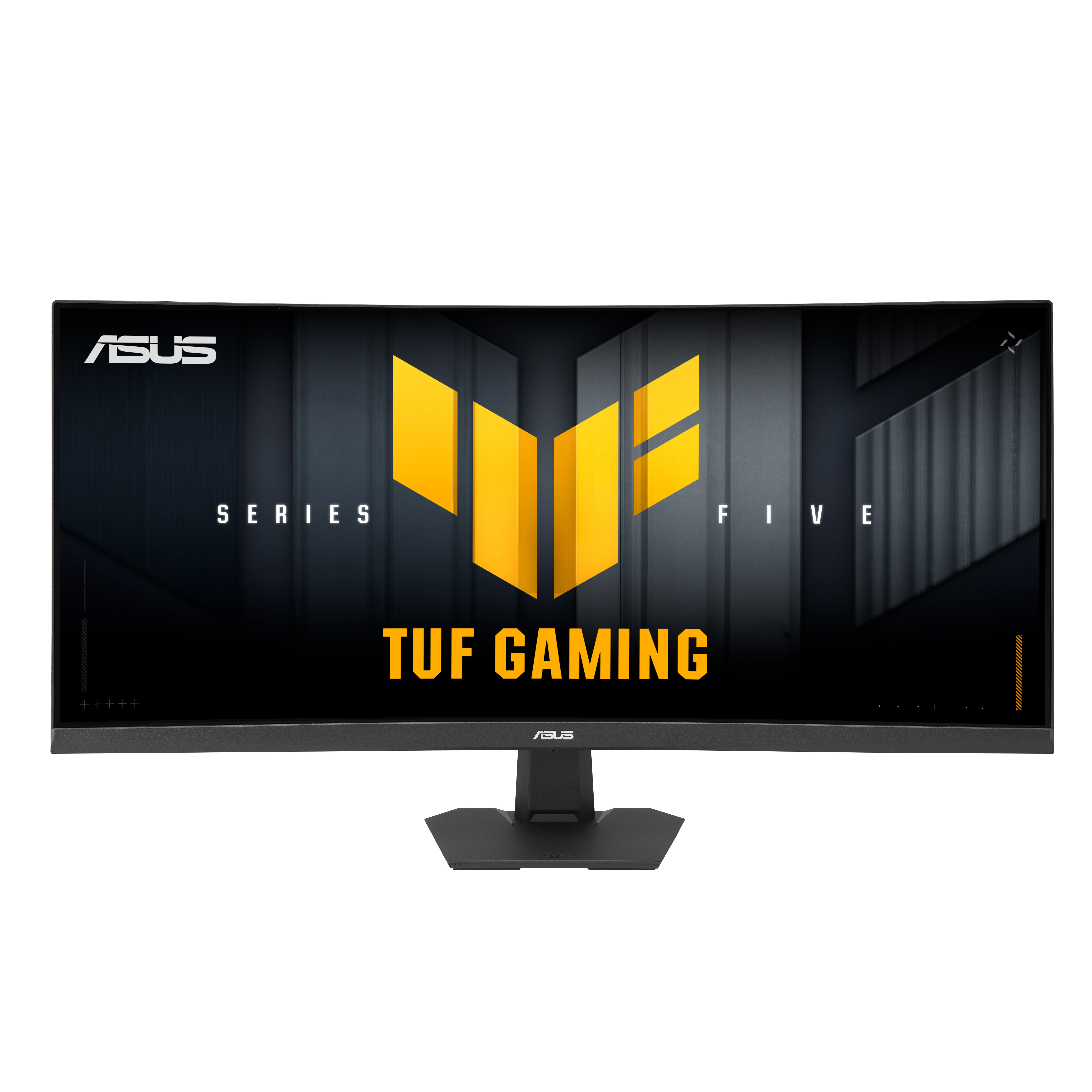86,4 cm (34") 3440 x 1440 Pixel ASUS 90LM0DP1-B01171 21:9 Wide Quad HD VA 1 ms 200 Hz HDR DisplayPort HDMI USB-Hub VESA Speaker