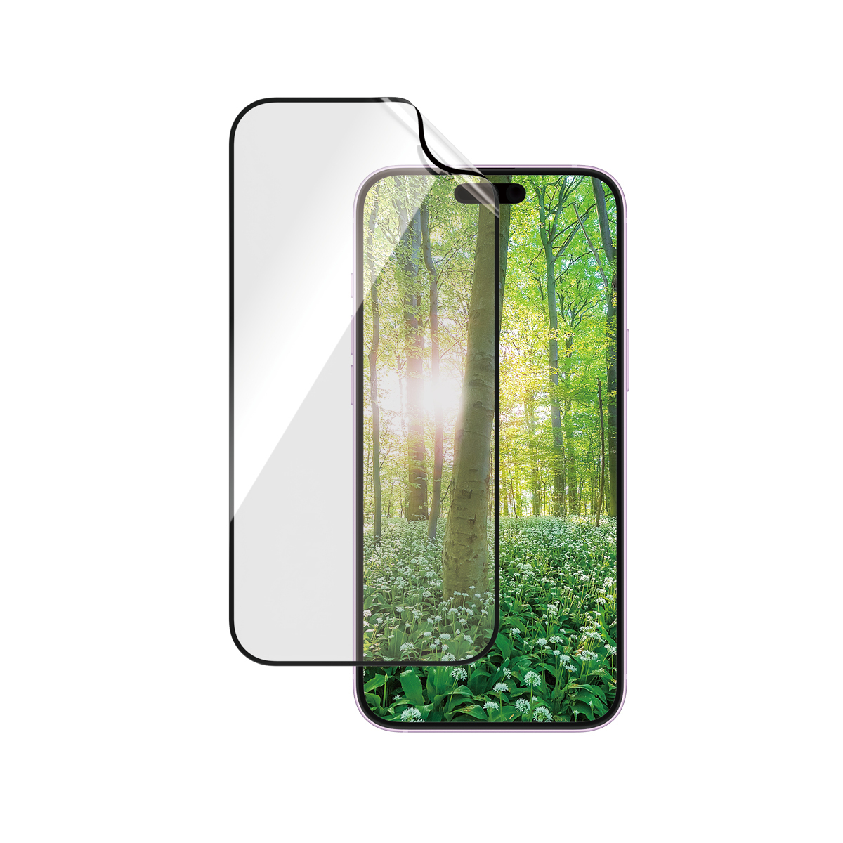 PG iPhone 16 Ultra-Wide Fit MATRIX Scr