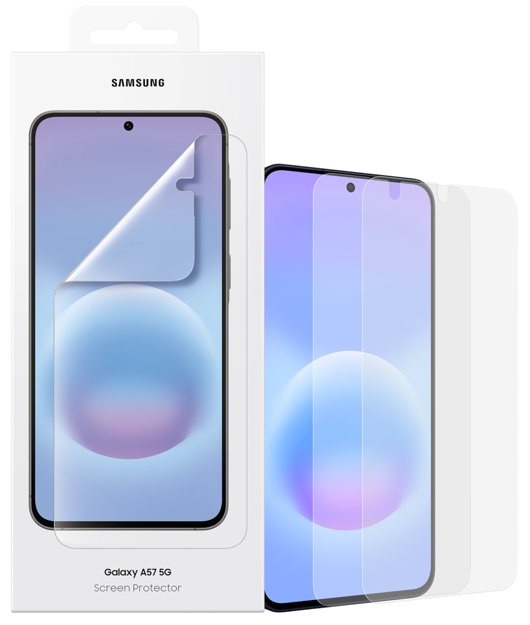 Samsung Smartphone Screen Protector for Galaxy A57
