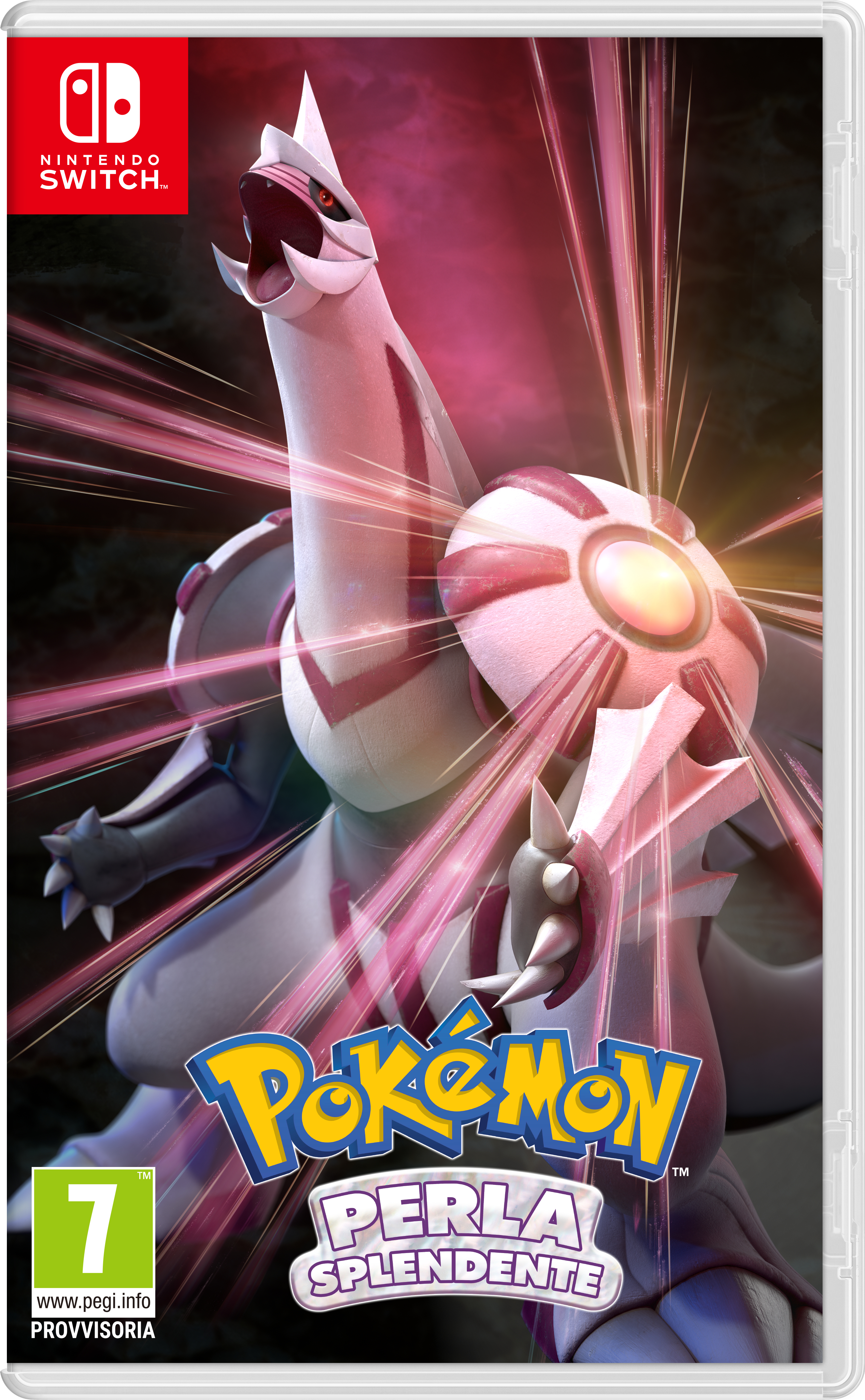 Pokémon Shining Pearl