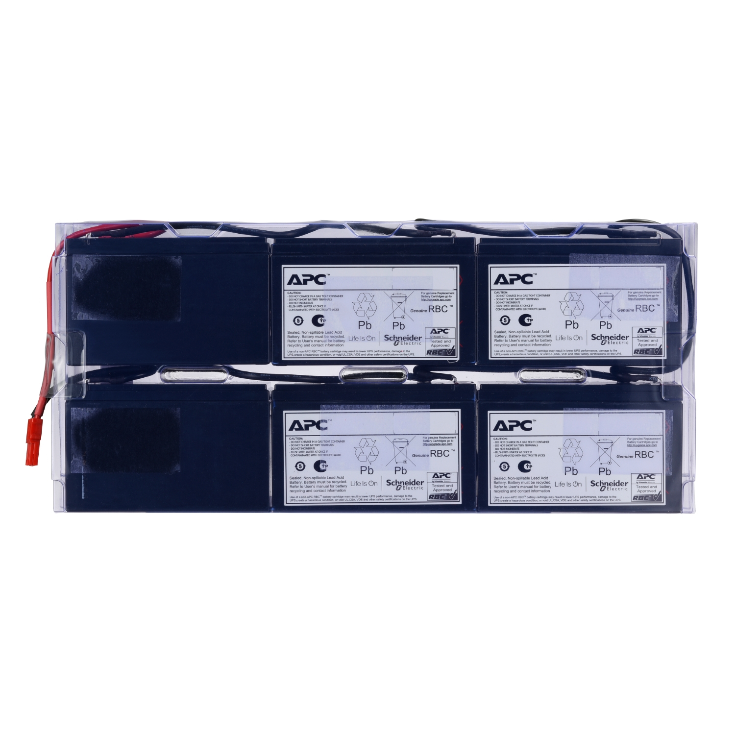 APC - UPS-batteri - VRLA - 9 Ah