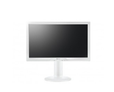 Neovo 24" FHD IPS monitor/Height ajustable  WHITE