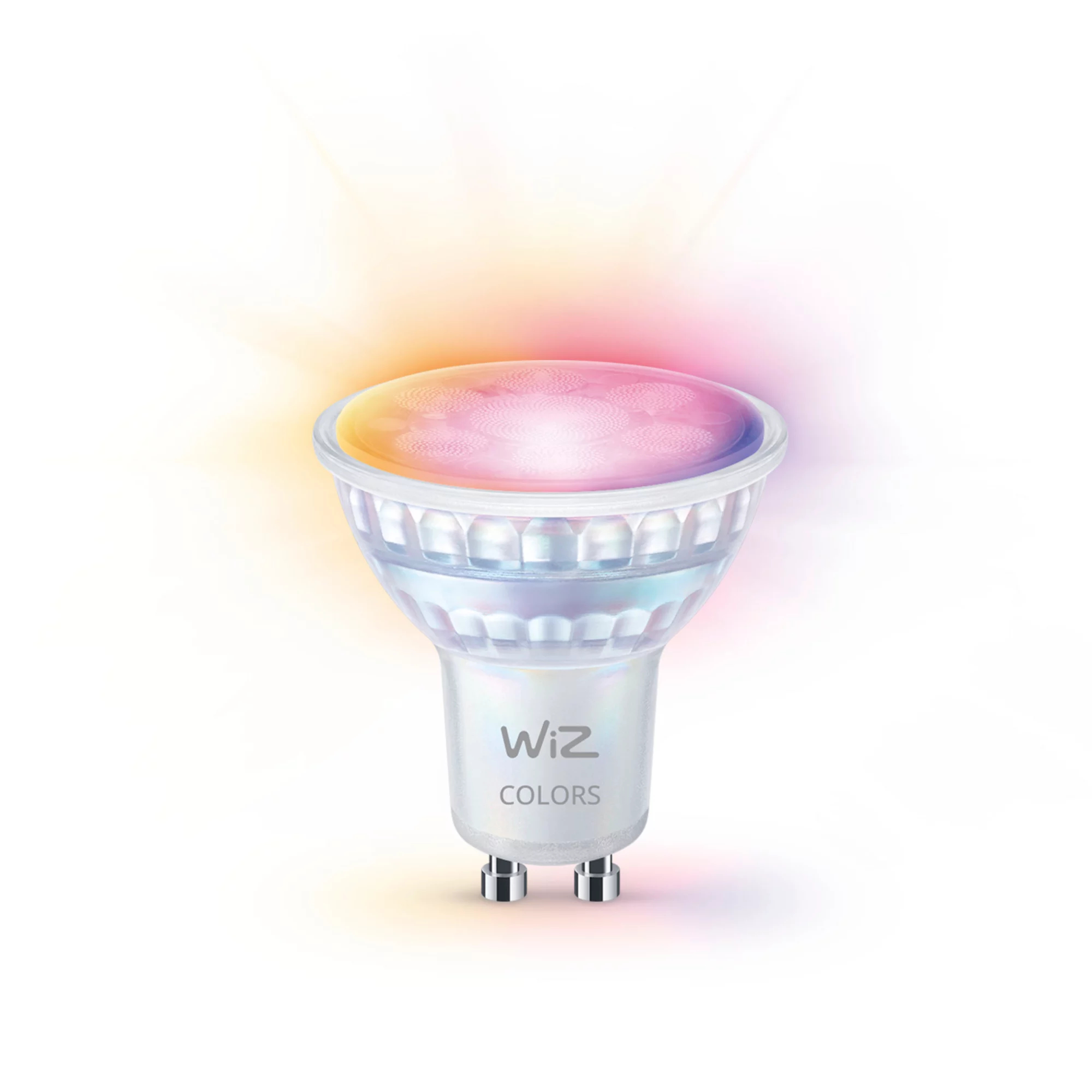 WiZ 50W GU10 Spot Tunable White & Colo