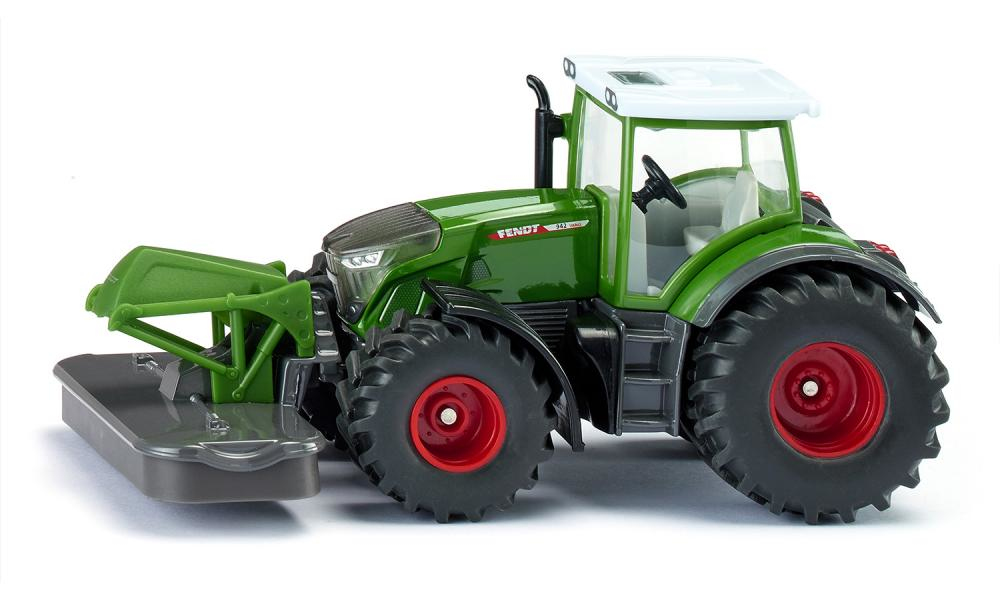 Siku Fendt 942 Vario Traktor model For