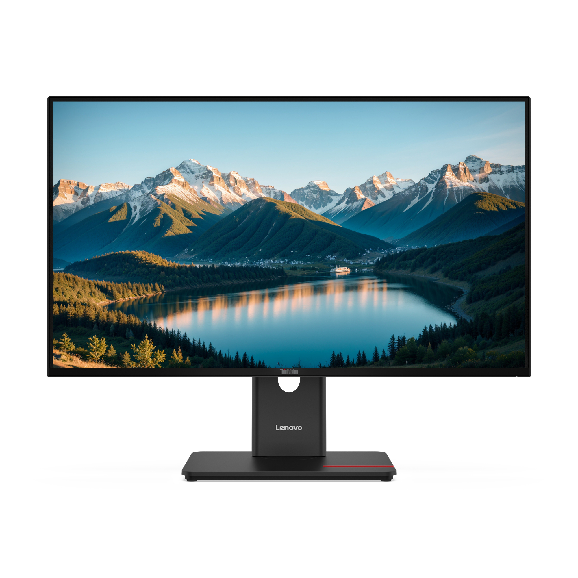 LENOVO ThinkVision T27Q-40 LED monitor 27inch 2560x1440 QHD 120Hz IPS 350cd/m2 1500:1 DisplayHDR 10 4ms HDMI DisplayPort