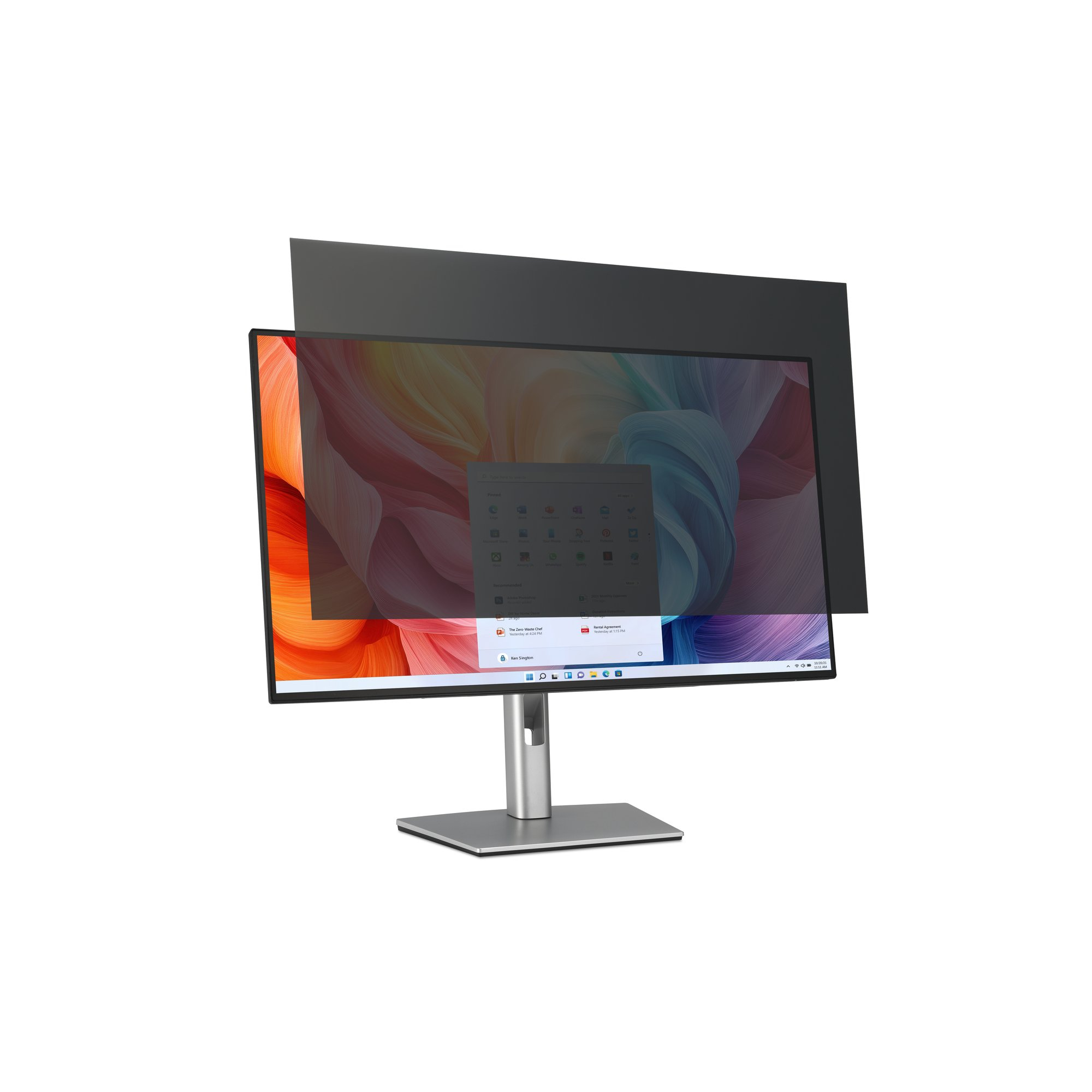 Kensington Blickschutzfilter High Clarity 21.5" remov. 16:9