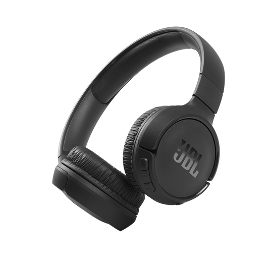 JBL Tune 510BT Overear Headset black