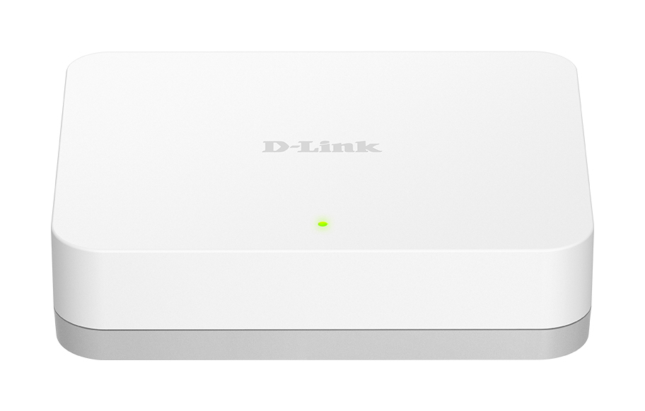 D-Link GO-SW-5G Switch 5-porte Gigabit