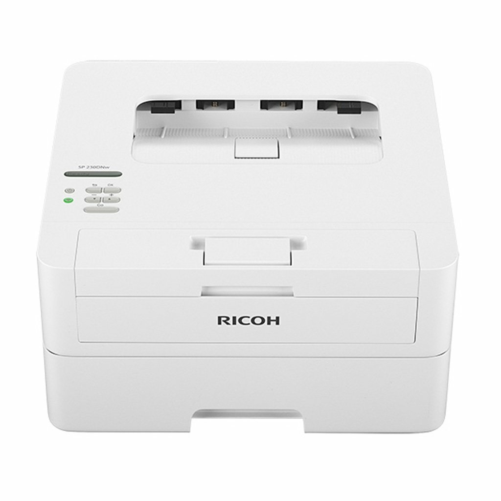 Ricoh SP 230DNw SW-Laserdrucker A4 30 S./Min. LAN WLAN Duplex