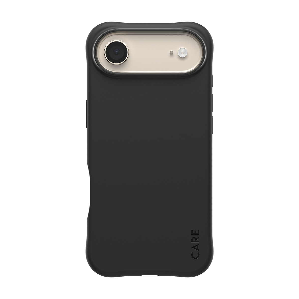 CARE fashionable Samba black MagSafe iPhone Air