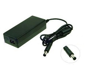 N AC Adapter 18.5V 65W includes power cable Compaq nc6320