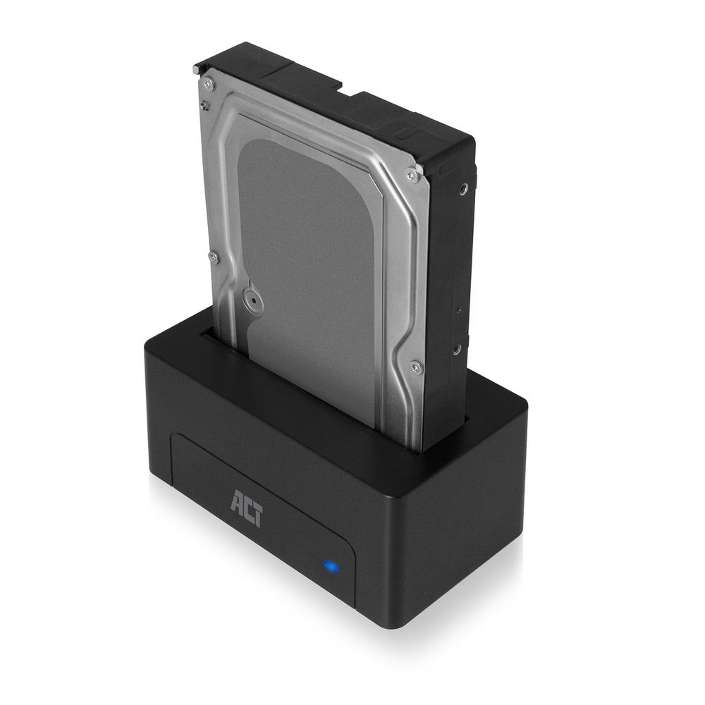 2.5 inch /3.5 inch SATA HDD/SSD docking station, USB 3.2 Gen1