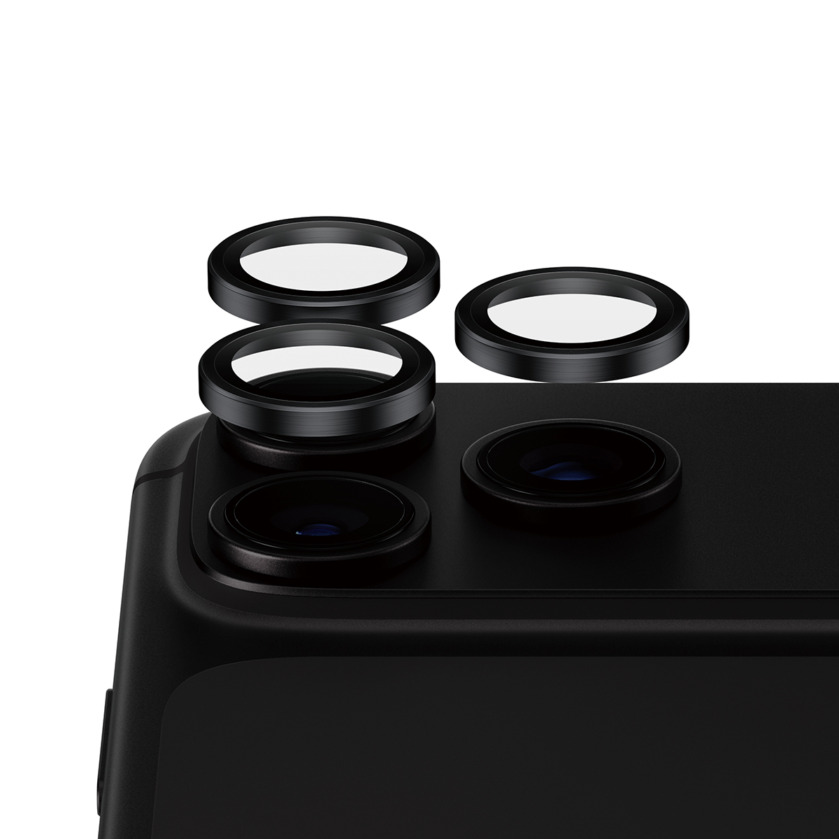PanzerGlass ® Hoops® Ceramic Camera Lens Protector iPhone 2026 Pro | 2026 Pro Max Apple - iPhone 2026 Pro, Apple - iPhone 2026 Pro Max